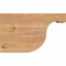 Ekena Millwork Del Monte Smooth Rafter Tail, Western Red Cedar, 5 1/2"W x 10"H x 16"L RFT06X10X16DEL00SWR - alternate 4